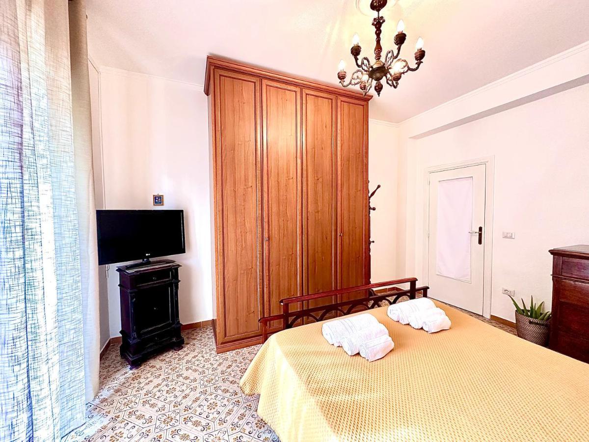 Sorrenthouse Bed & Breakfast Sant'Agnello Dış mekan fotoğraf