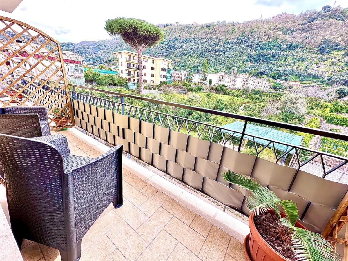Sorrenthouse Bed & Breakfast Sant'Agnello Dış mekan fotoğraf