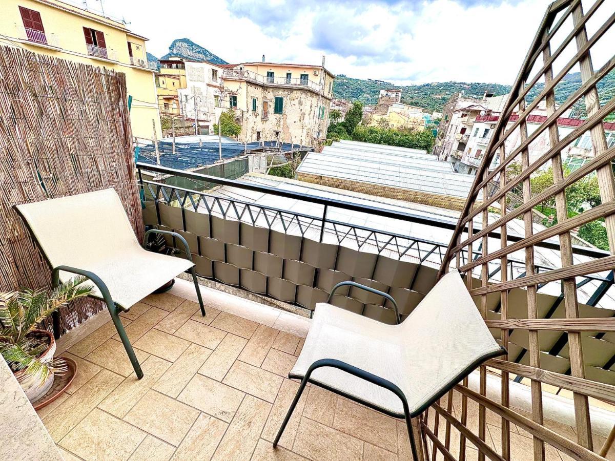 Sorrenthouse Bed & Breakfast Sant'Agnello Dış mekan fotoğraf