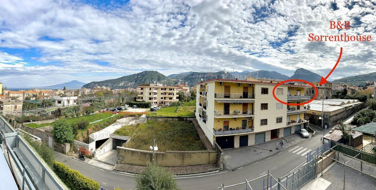 Sorrenthouse Bed & Breakfast Sant'Agnello Dış mekan fotoğraf