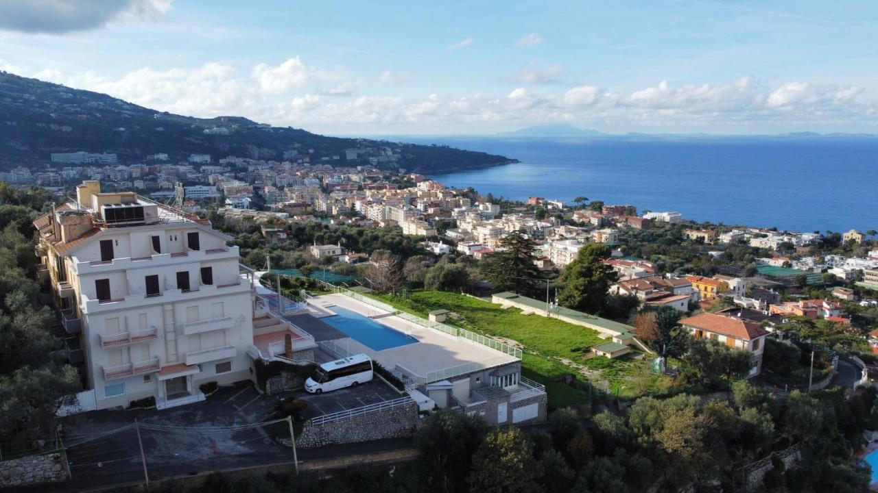 Sorrenthouse Bed & Breakfast Sant'Agnello Dış mekan fotoğraf