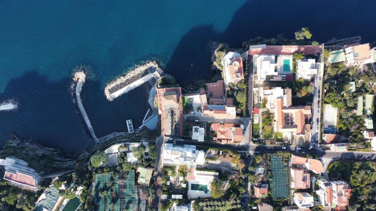 Sorrenthouse Bed & Breakfast Sant'Agnello Dış mekan fotoğraf
