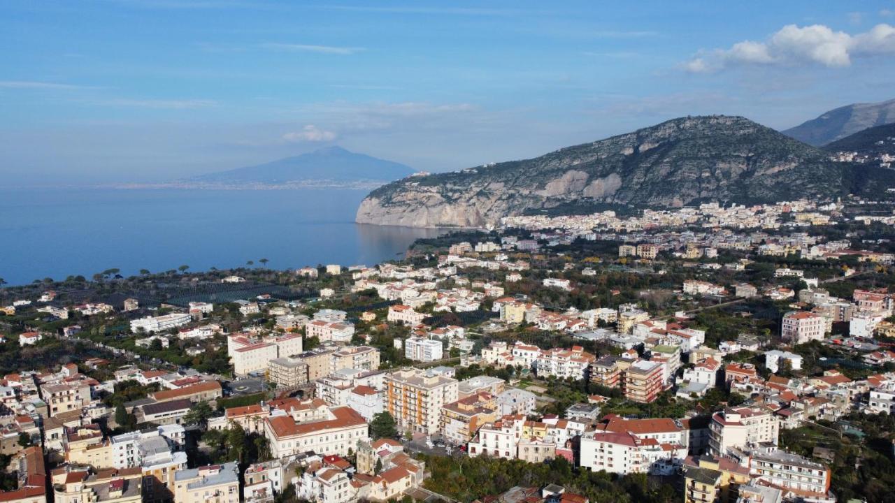 Sorrenthouse Bed & Breakfast Sant'Agnello Dış mekan fotoğraf
